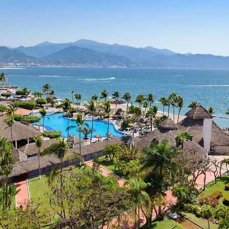 Melia Puerto Vallarta Hotel Exterior photo