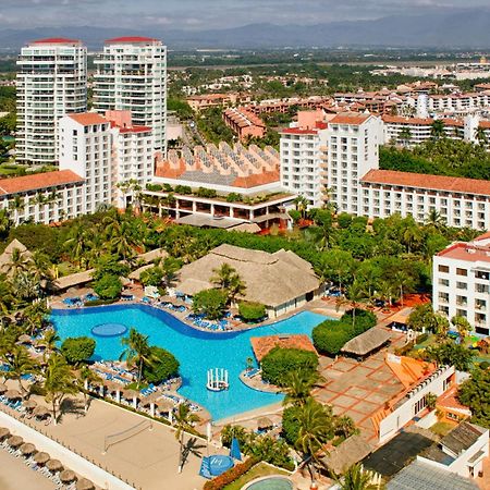 Melia Puerto Vallarta Hotel Exterior photo