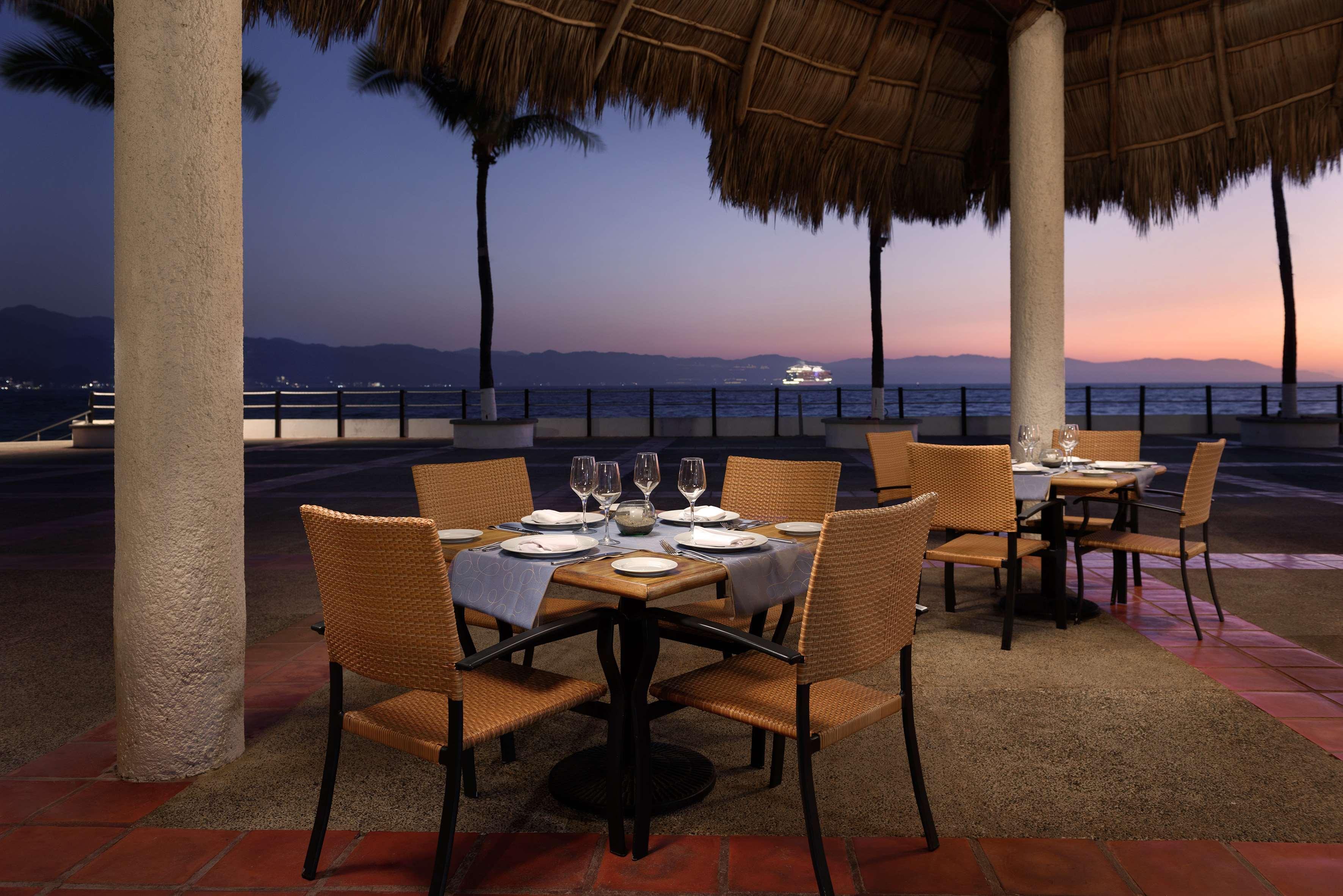 Melia Puerto Vallarta Hotel Exterior photo