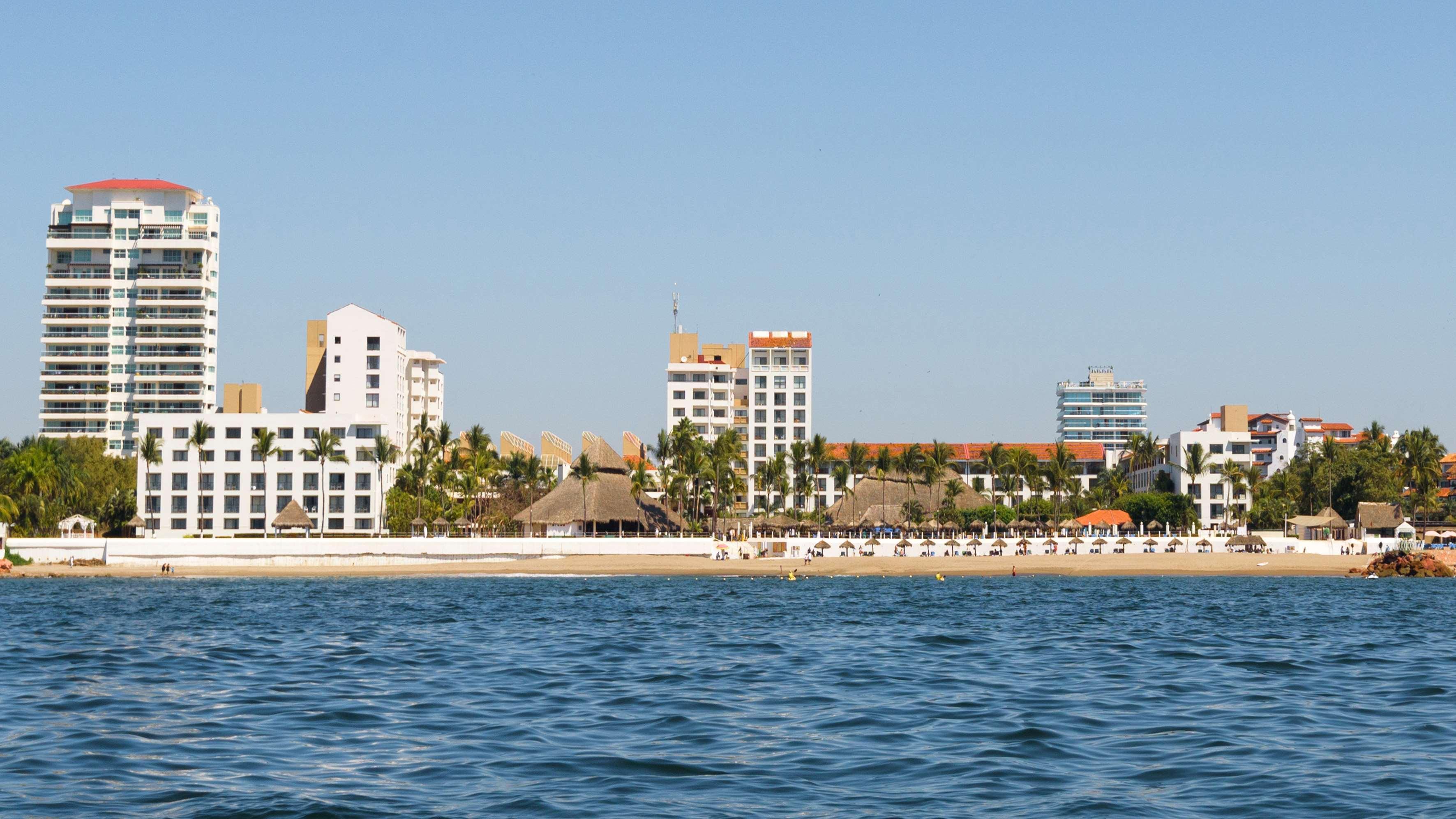 Melia Puerto Vallarta Hotel Exterior photo