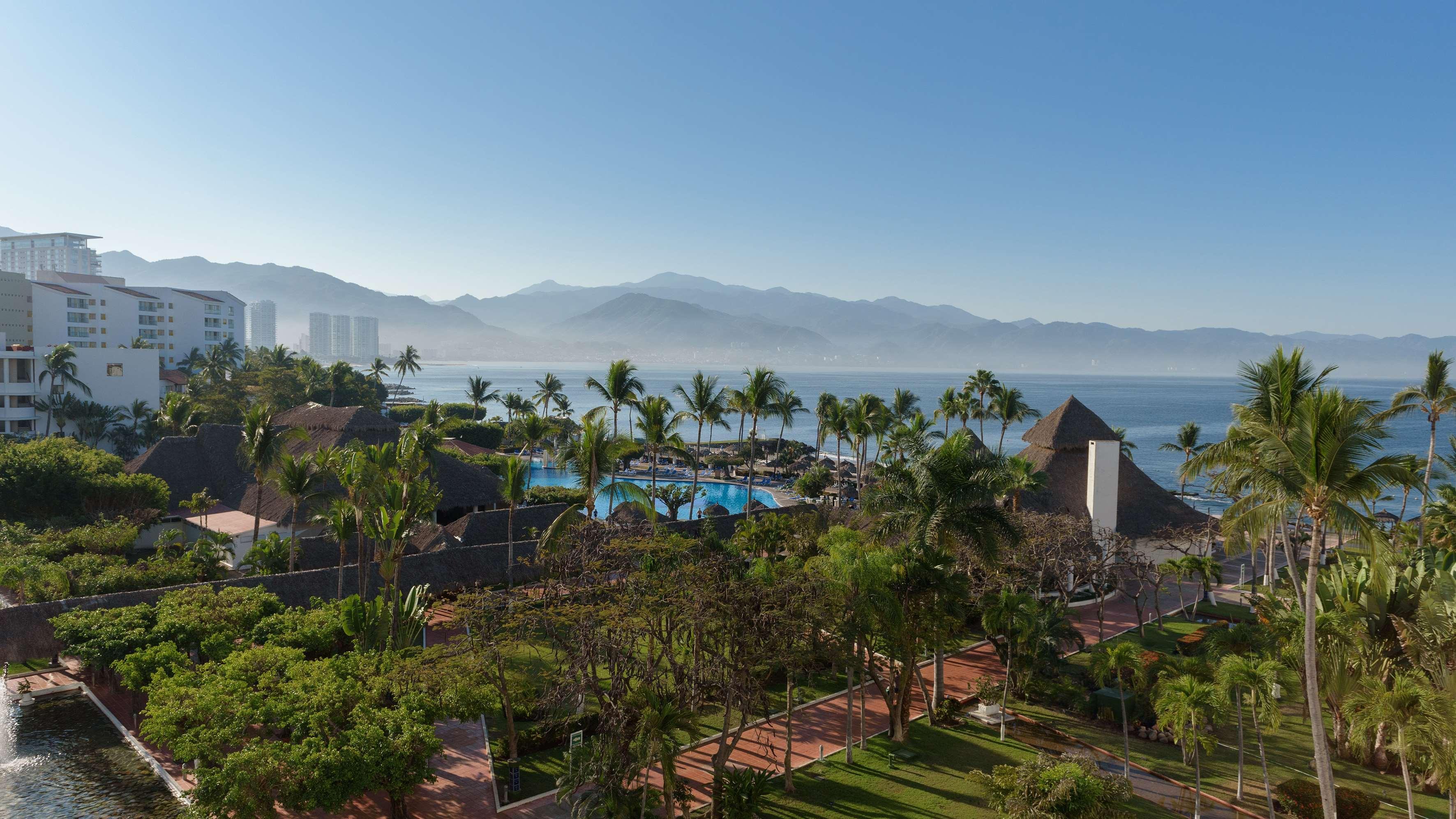 Melia Puerto Vallarta Hotel Exterior photo