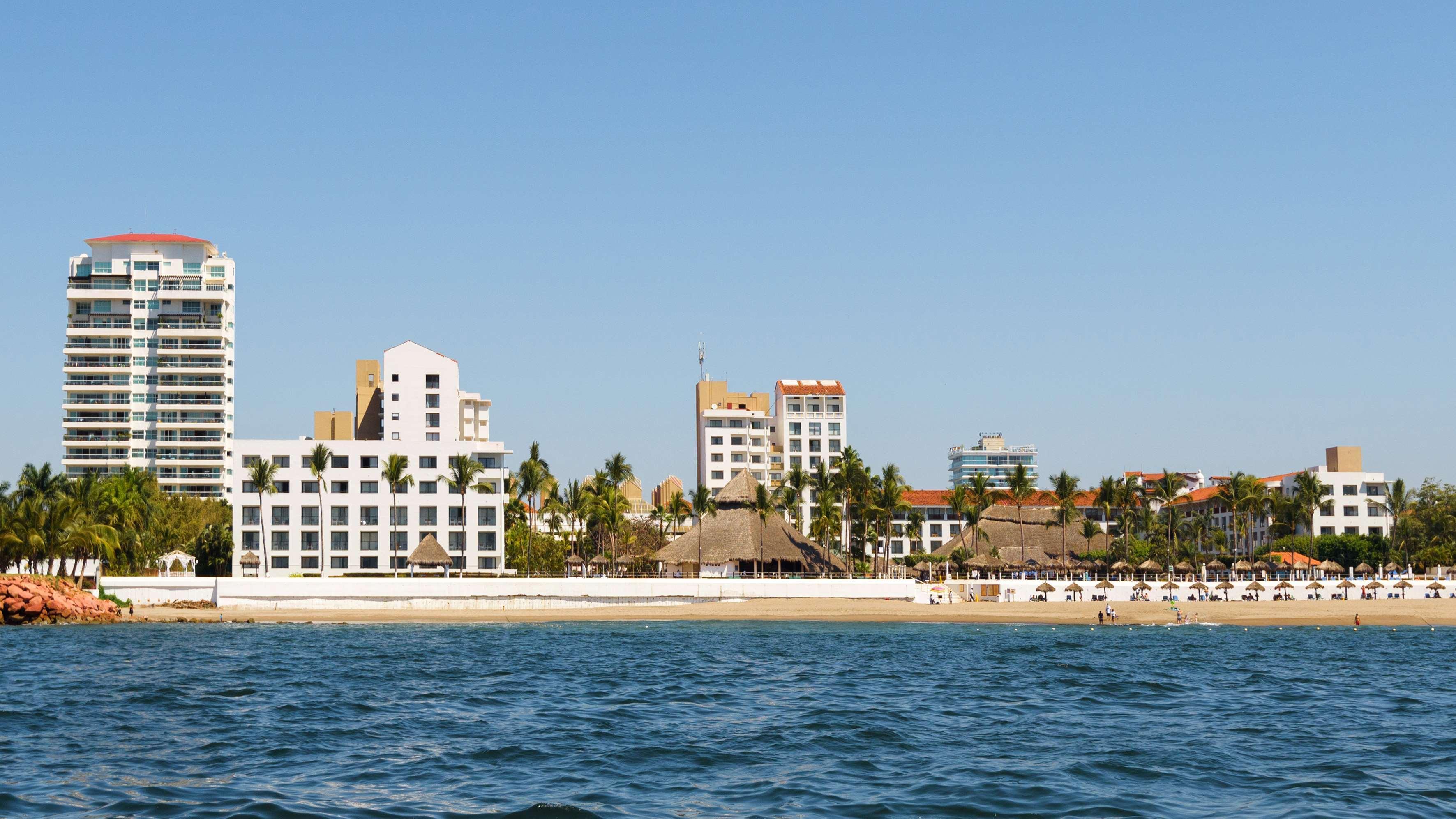 Melia Puerto Vallarta Hotel Exterior photo