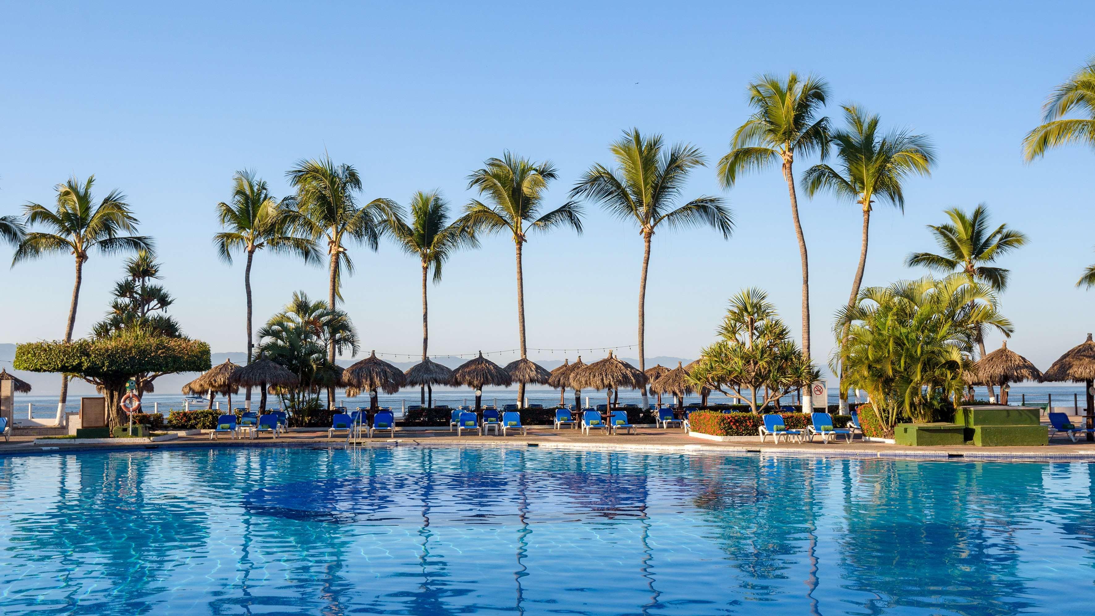 Melia Puerto Vallarta Hotel Exterior photo