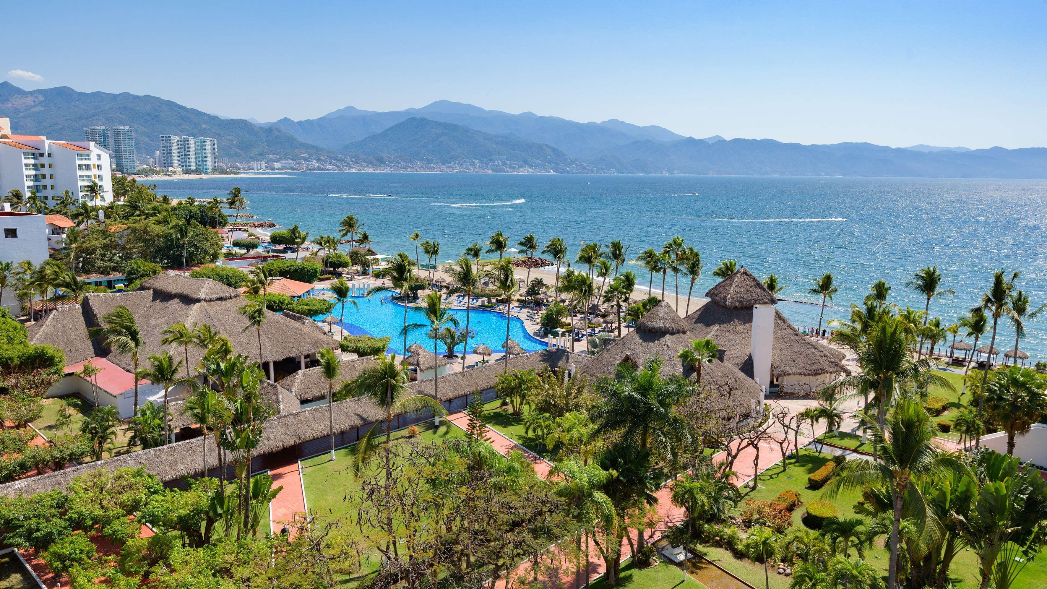 Melia Puerto Vallarta Hotel Exterior photo