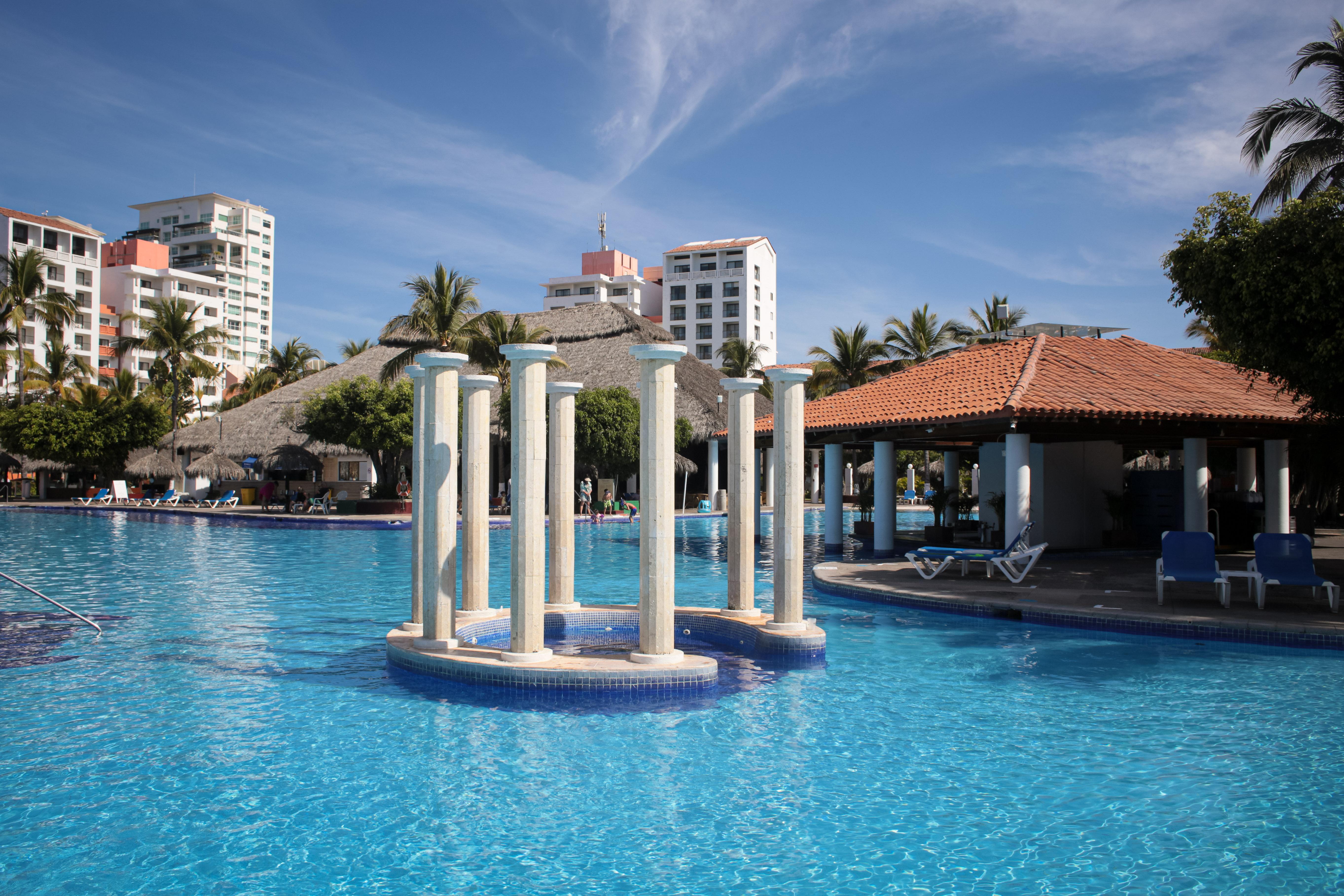 Melia Puerto Vallarta Hotel Exterior photo