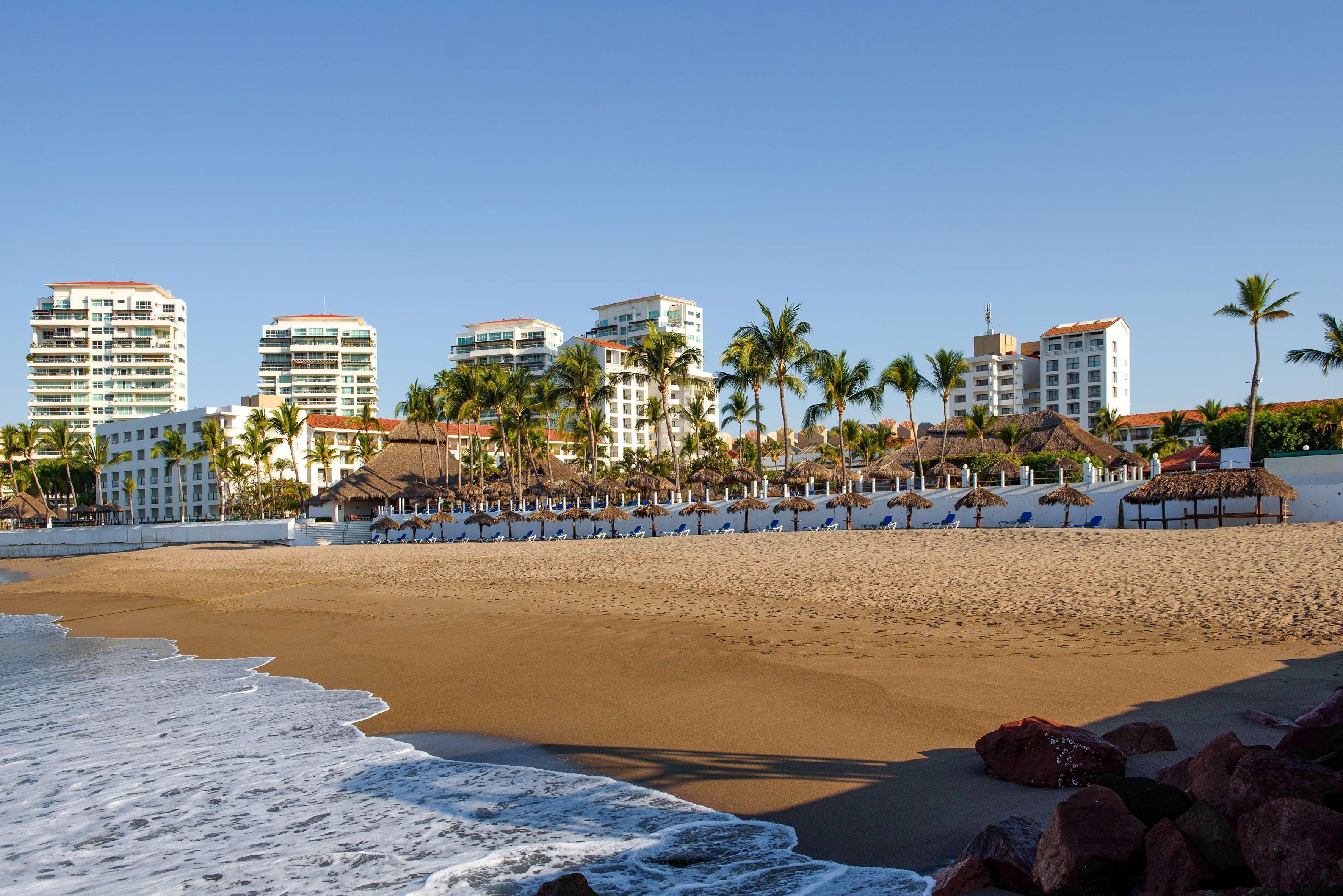 Melia Puerto Vallarta Hotel Exterior photo