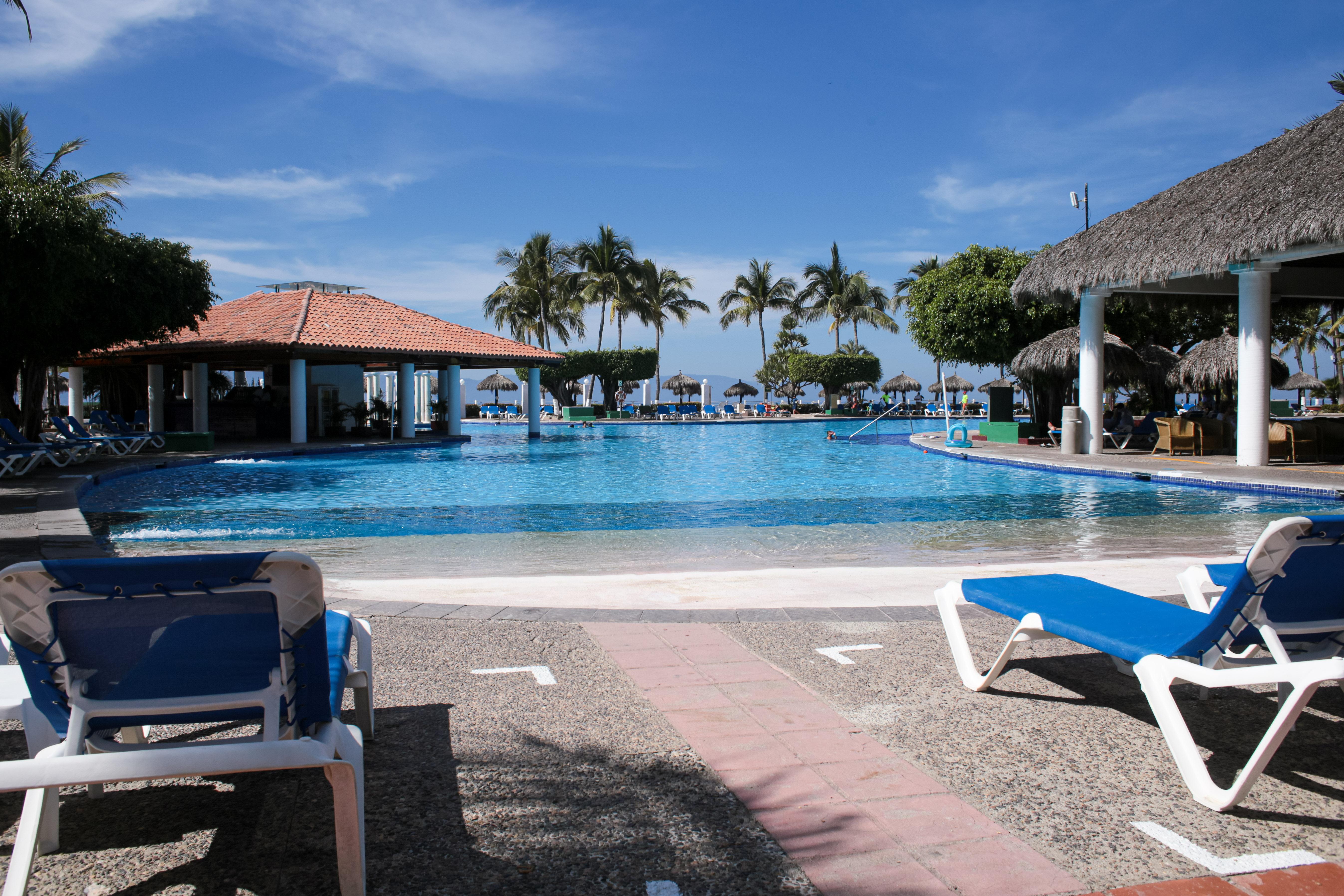 Melia Puerto Vallarta Hotel Exterior photo