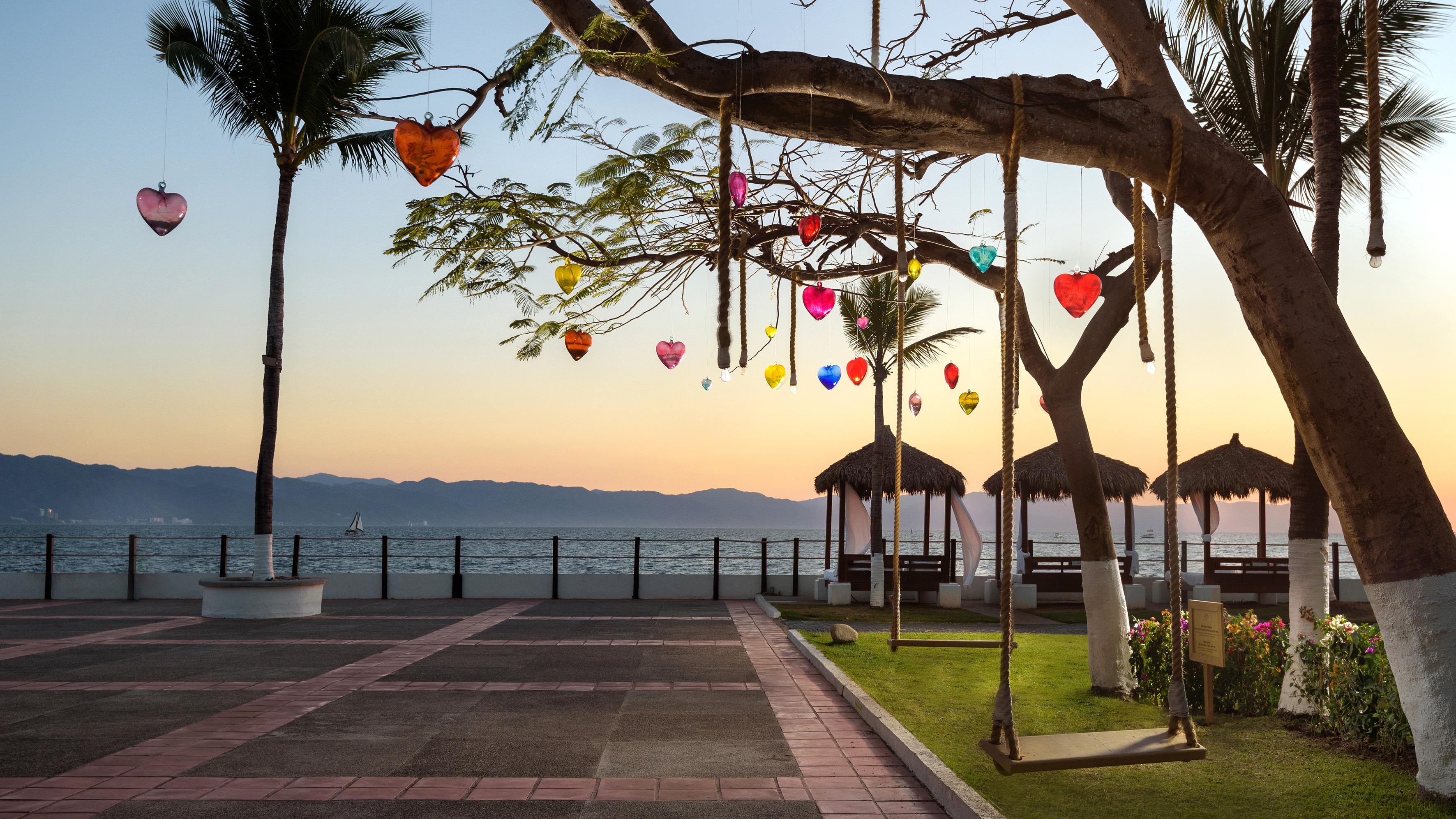 Melia Puerto Vallarta Hotel Exterior photo