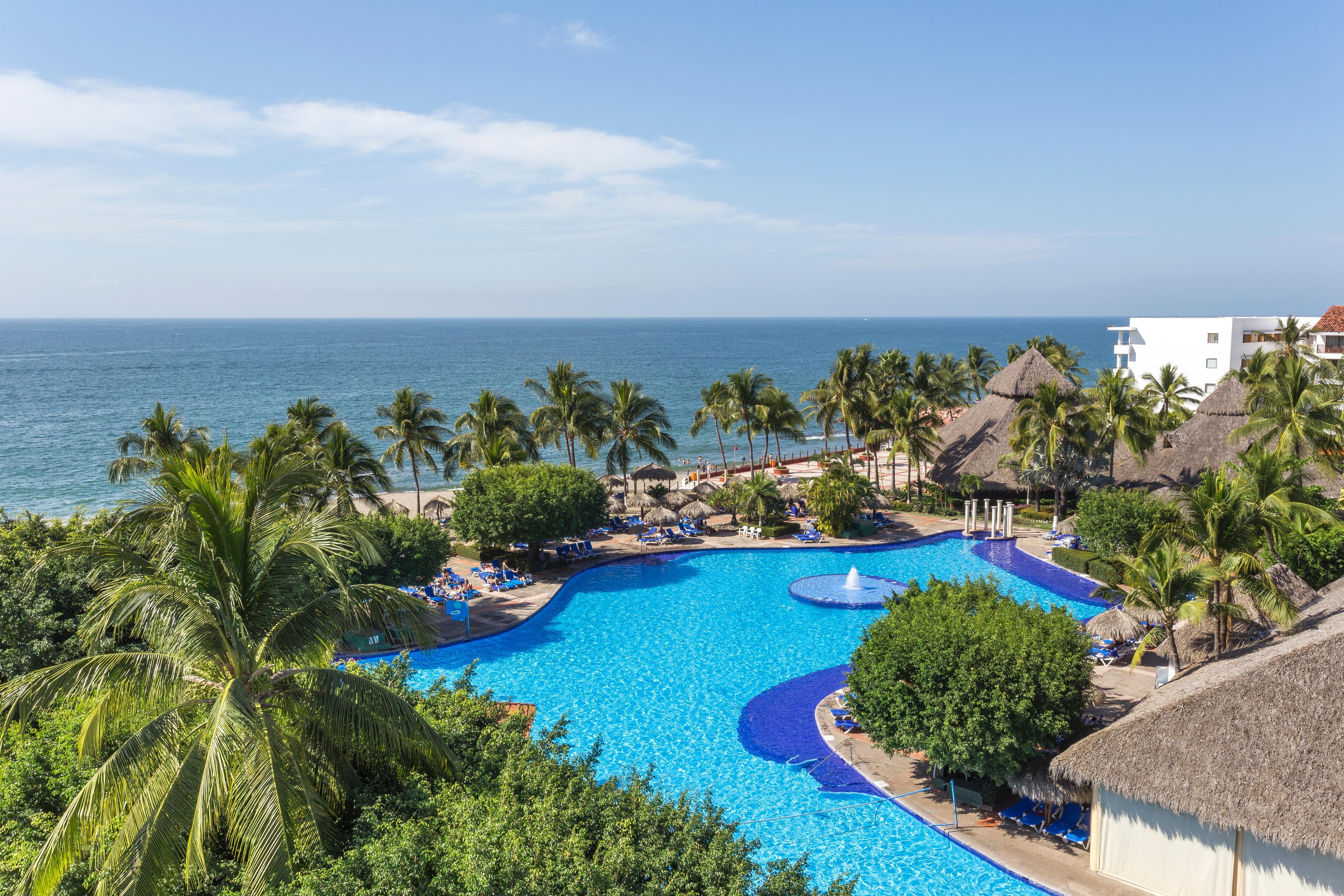 Melia Puerto Vallarta Hotel Exterior photo